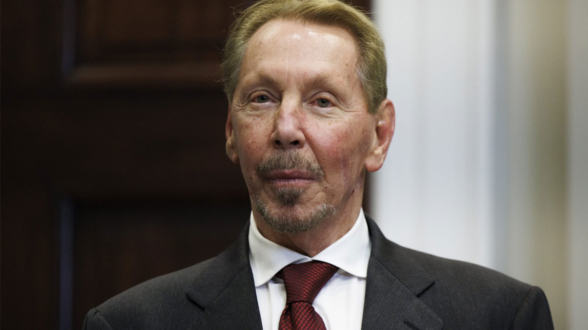 Larry Ellison