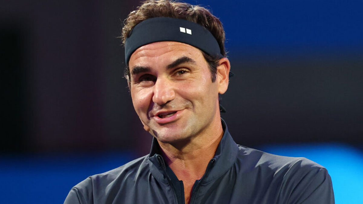 Roger Federer