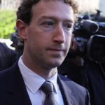 Mark Zuckerberg Testifies In Social Media Trial