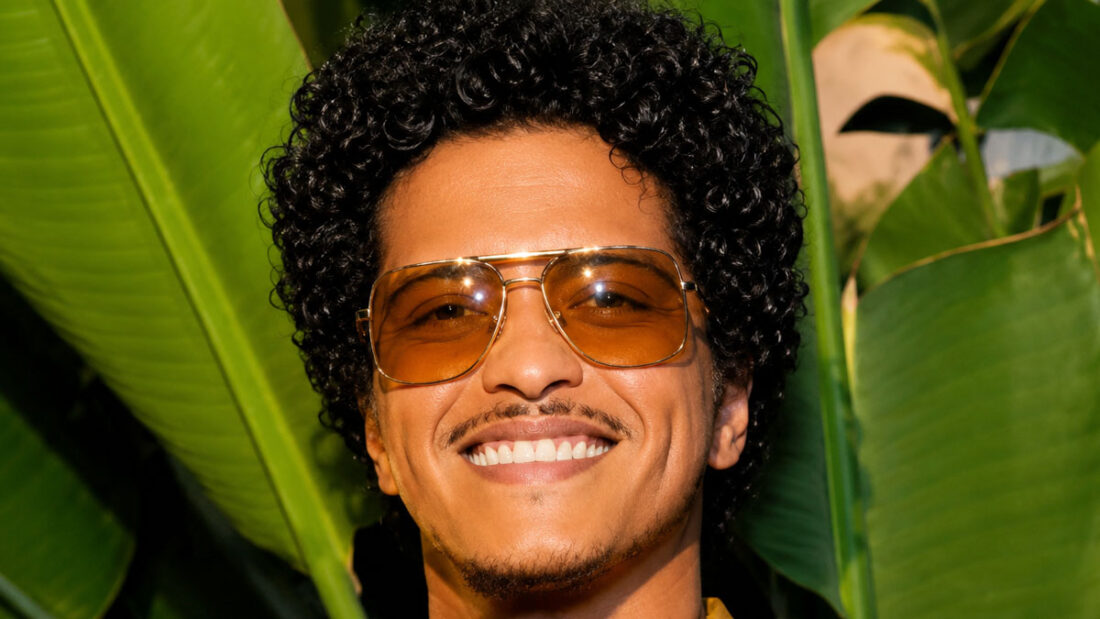 Bruno Mars