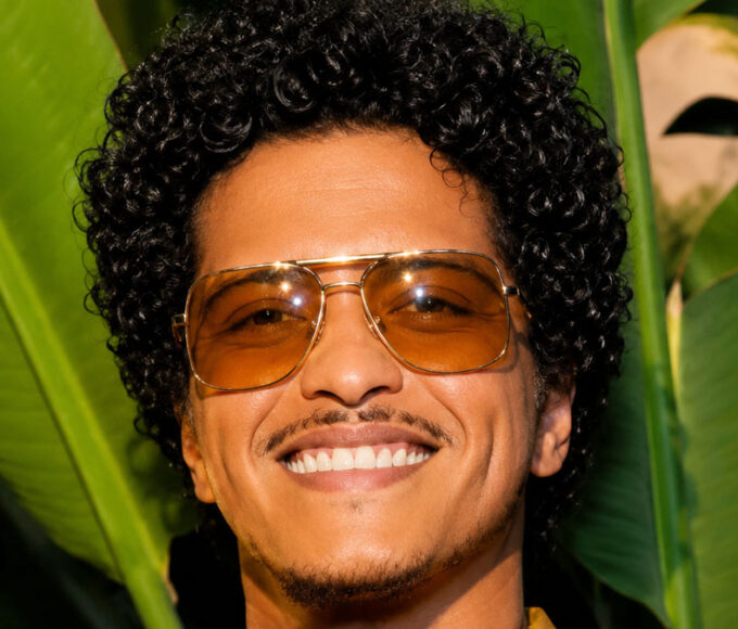 Bruno Mars
