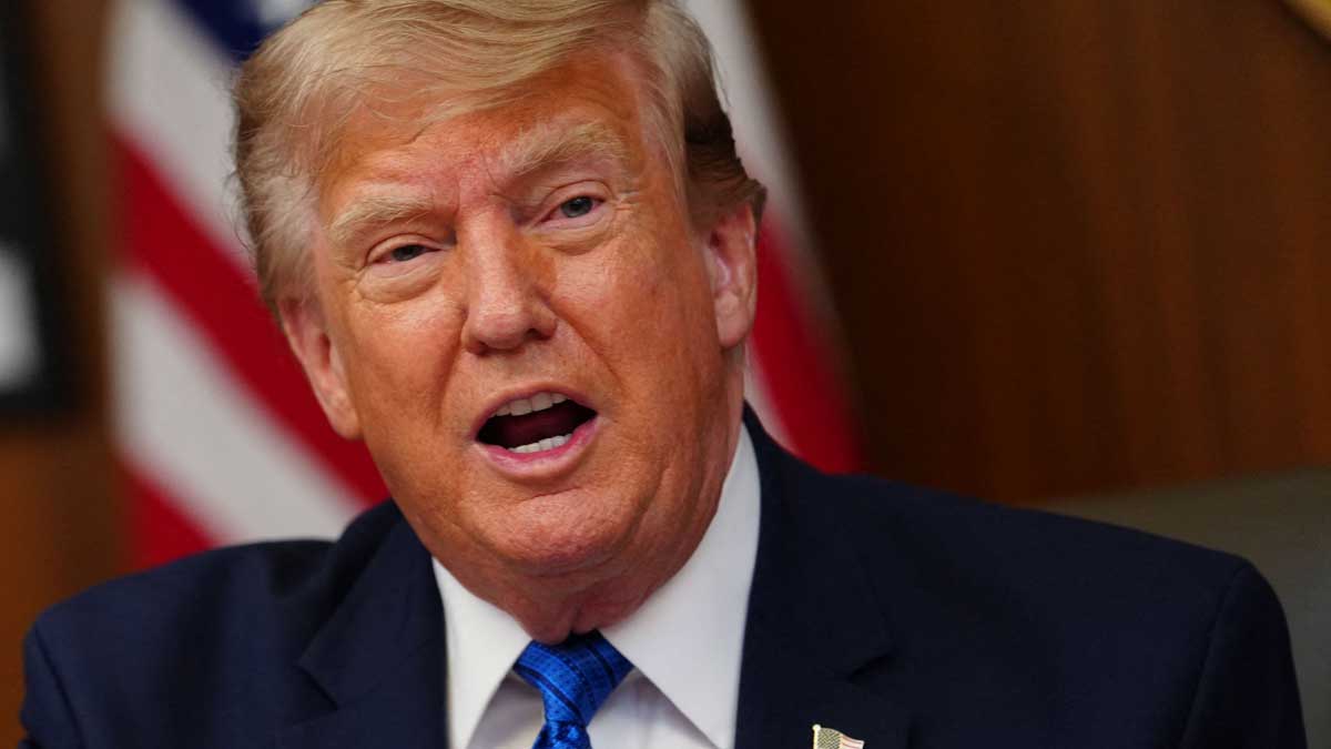 Donald Trump