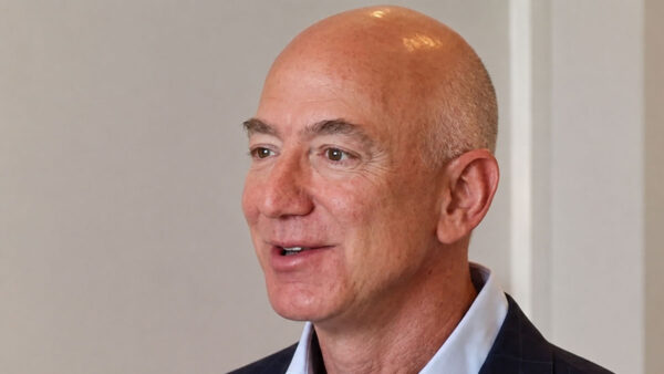 Jeff Bezos