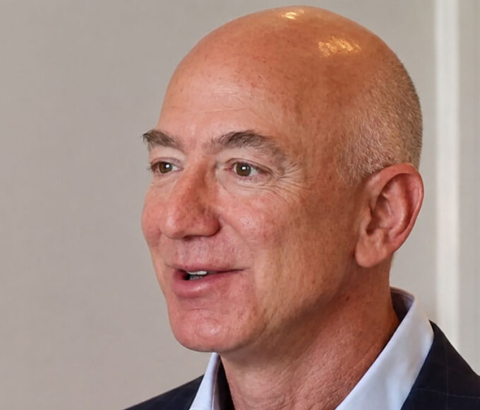 Jeff Bezos