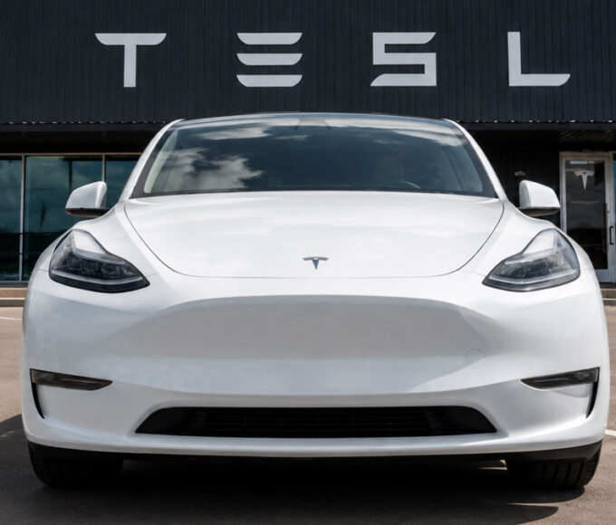 Tesla Model 3 and Model Y