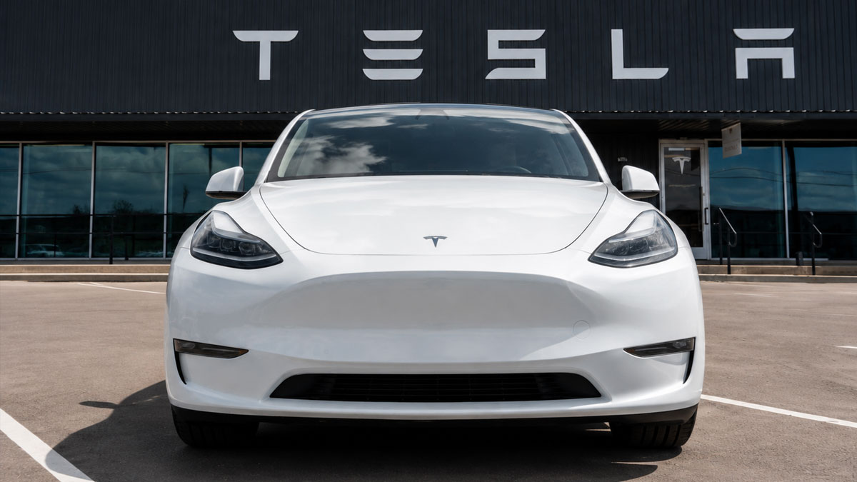 Tesla Model 3 and Model Y