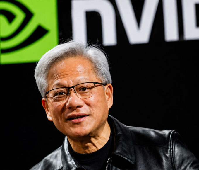 Jensen Huang