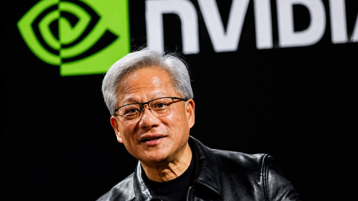 Jensen Huang