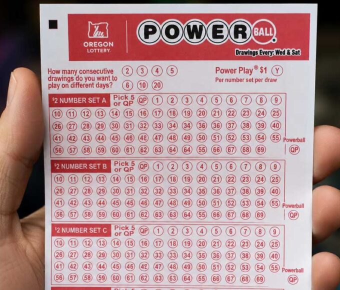 Powerball jackpot reaches $856 million before Saturday draw