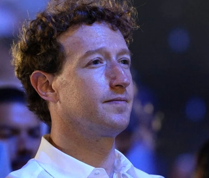 Mark Zuckerberg
