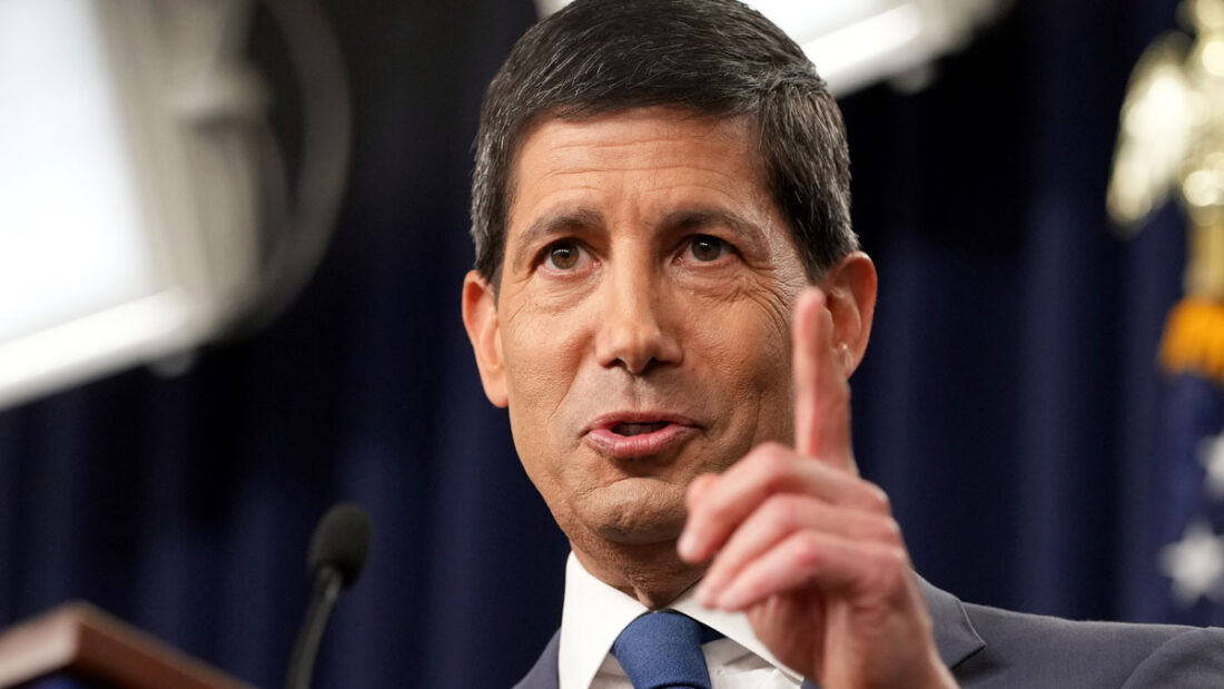 Kevin Warsh