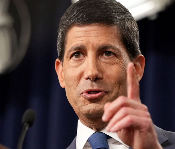 Kevin Warsh