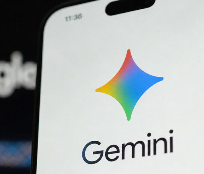 Google Gemini AI
