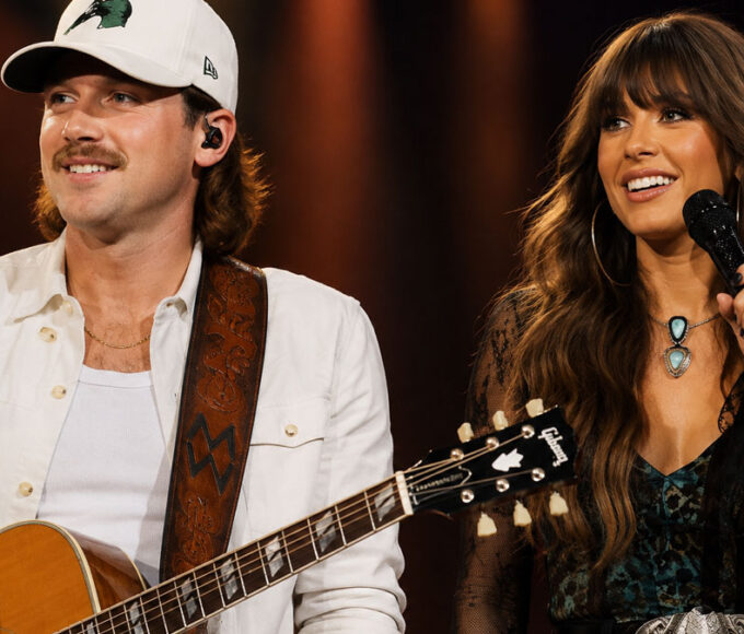 Ella Langley and Morgan Wallen