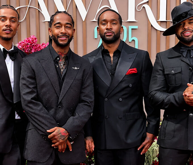 2025 BET Awards – Red Carpet Arrivals