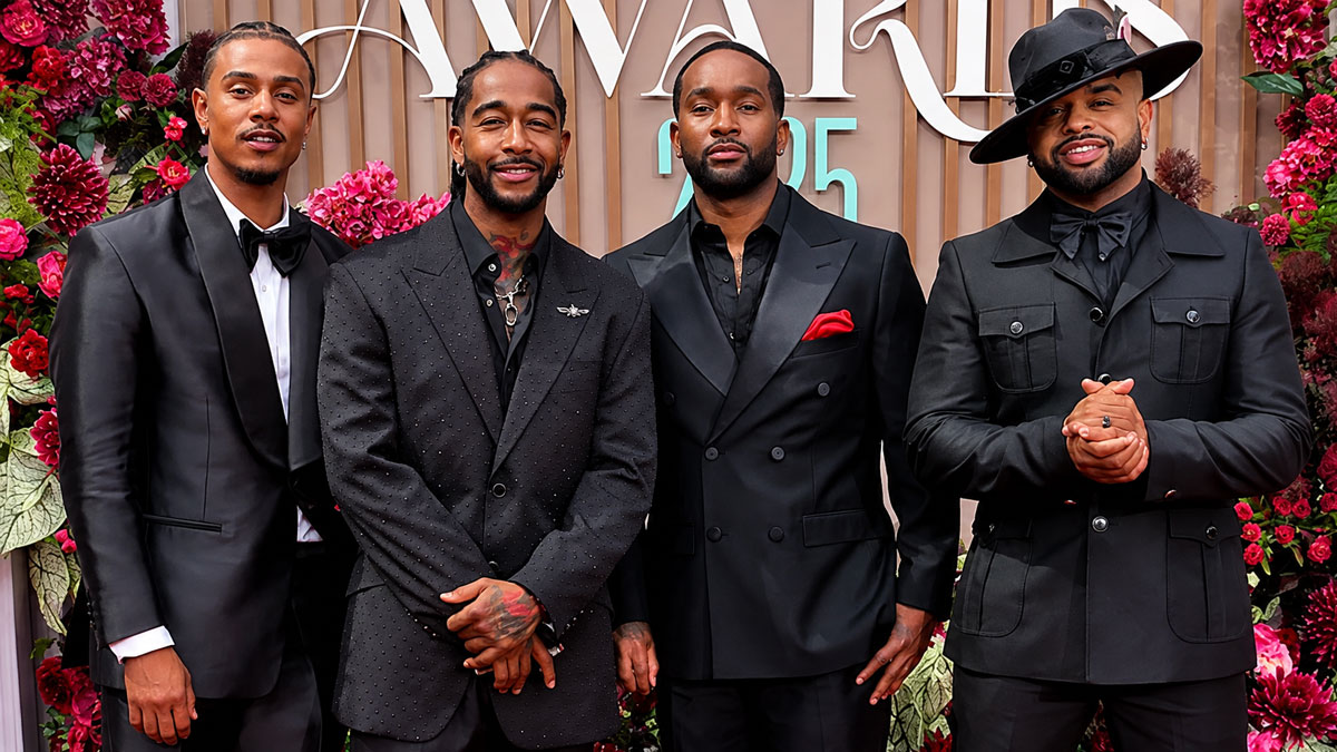 2025 BET Awards – Red Carpet Arrivals