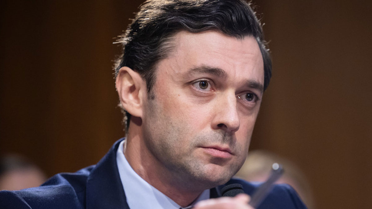Jon Ossoff