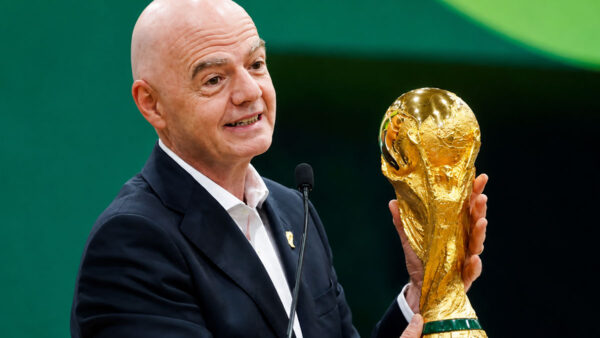 Gianni Infantino