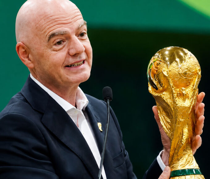 Gianni Infantino