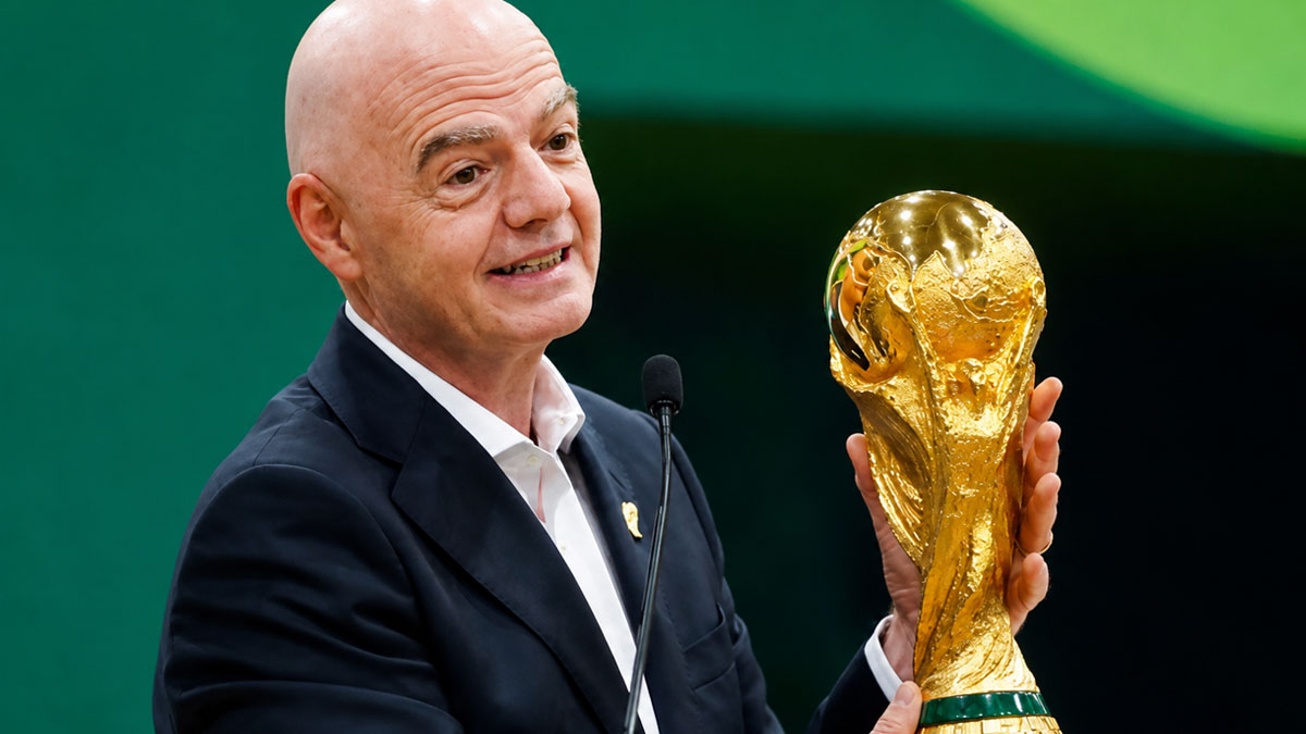 Gianni Infantino