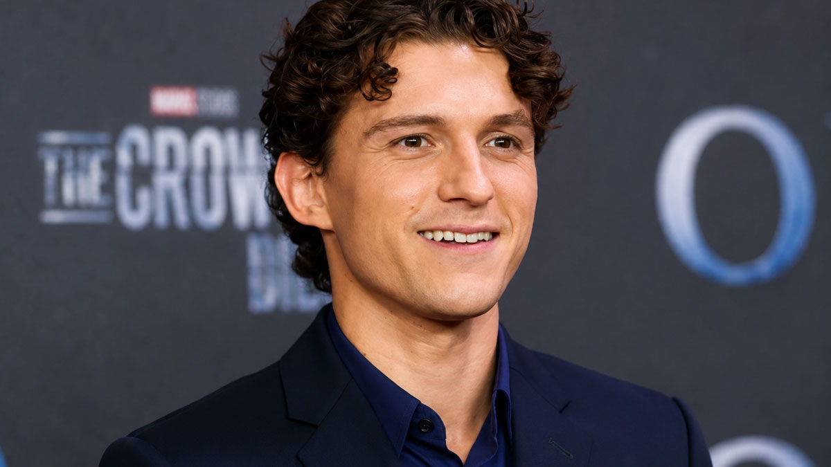 Tom Holland