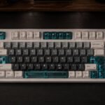 Keydous NJ80-CP V3 HE Gaming Keyboard