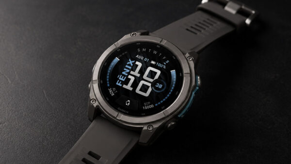Garmin Fenix 9 smartwatch