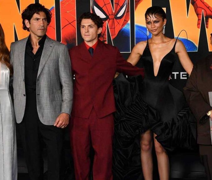 "Spider-Man: Brand New Day" Premiere