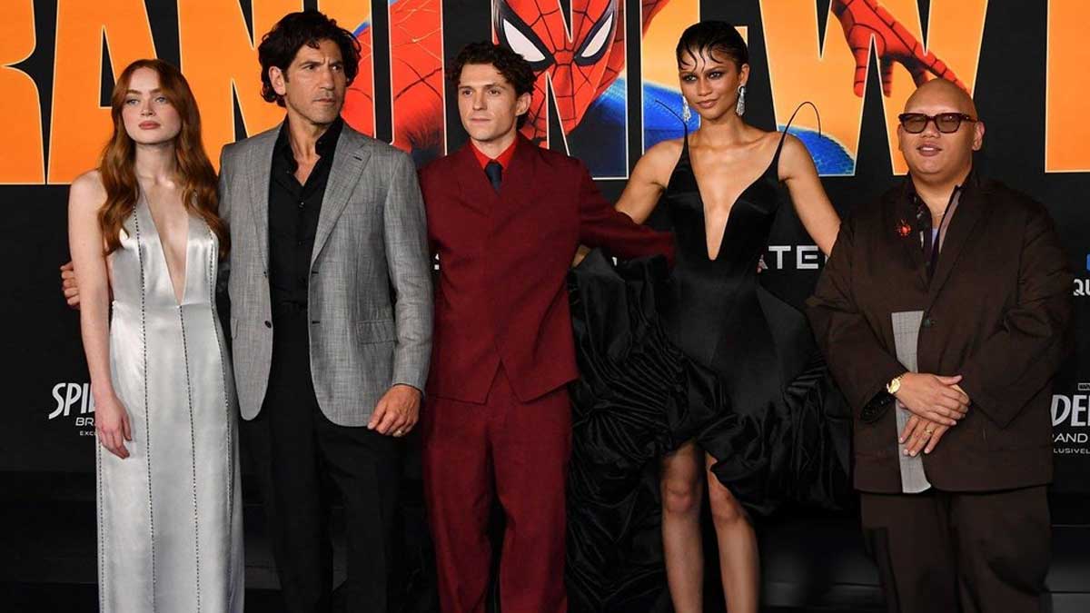 "Spider-Man: Brand New Day" Premiere