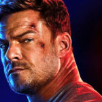 Alan Ritchson as Jack Reacher in Season 4