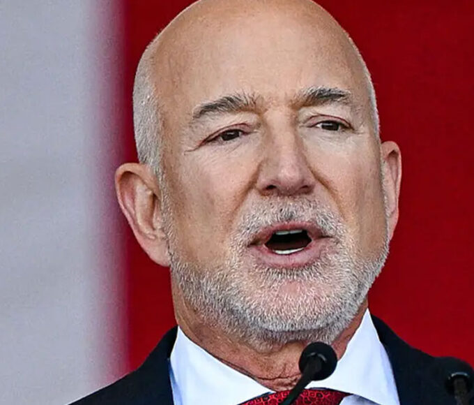 Jeff Bezos