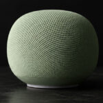 Google Gemini for Home smart speaker with Spotify controls