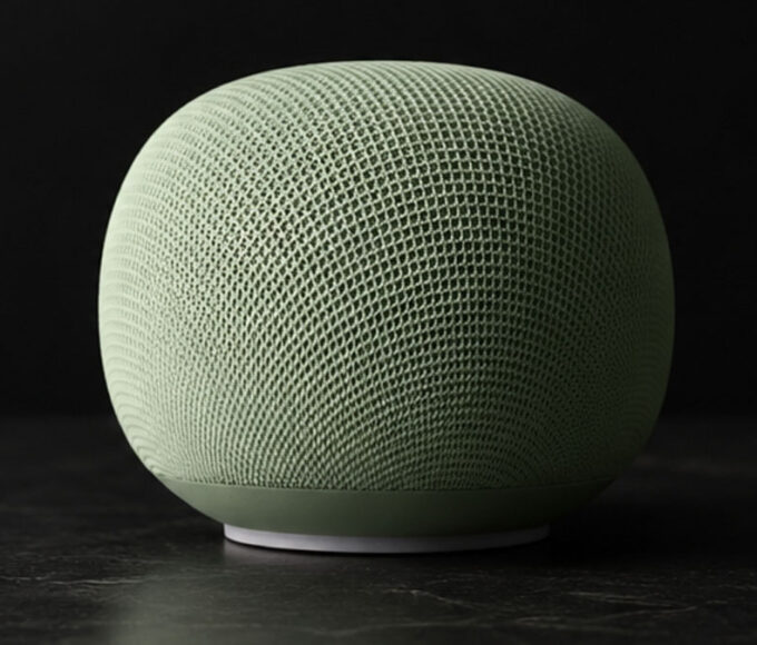 Google Gemini for Home smart speaker with Spotify controls