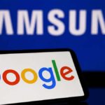 Samsung and google
