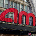 AMC movie theater in Midtown Manhattan