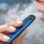 Teen vaping and nicotine addiction