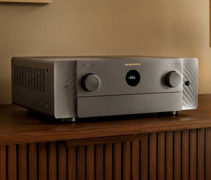 Marantz Cinema 50 Series 2 AV Receiver