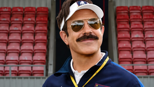 Ted Lasso - Jason Sudeikis