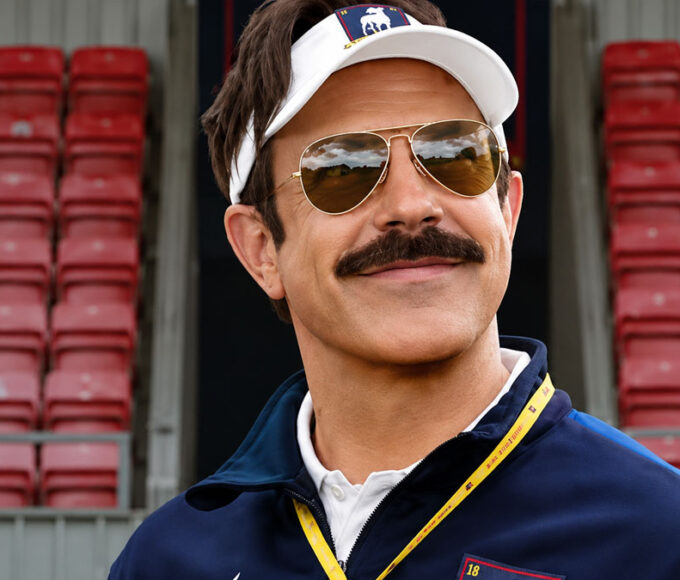 Ted Lasso - Jason Sudeikis