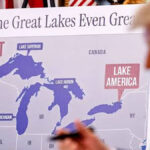 Trump Signs Order Renaming Lake Ontario ‘Lake America’