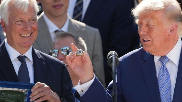 Mark Walter and Trump