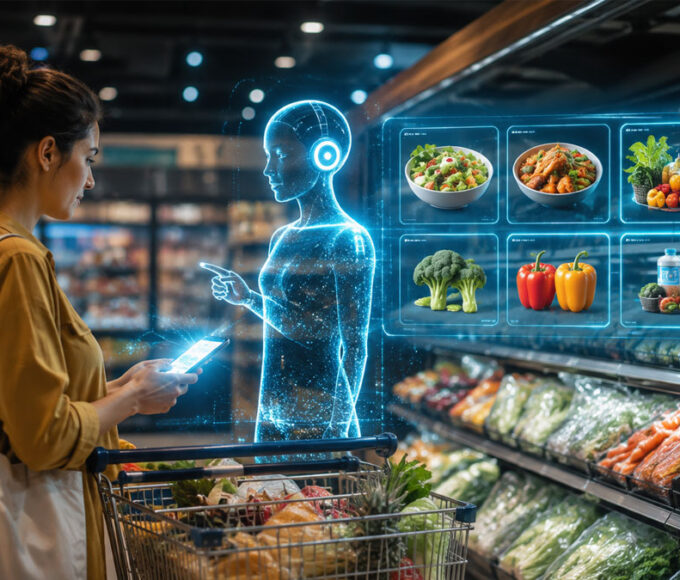 Tesco supermarket exploring AI-powered shopping assistant