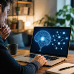 Entrepreneur using AI to build a side hustle