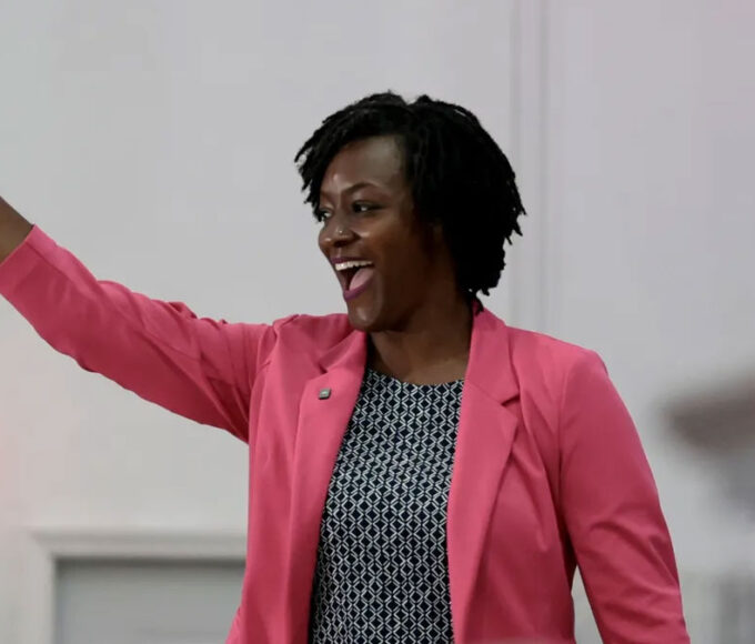 Angie Nixon Florida Senate campaign