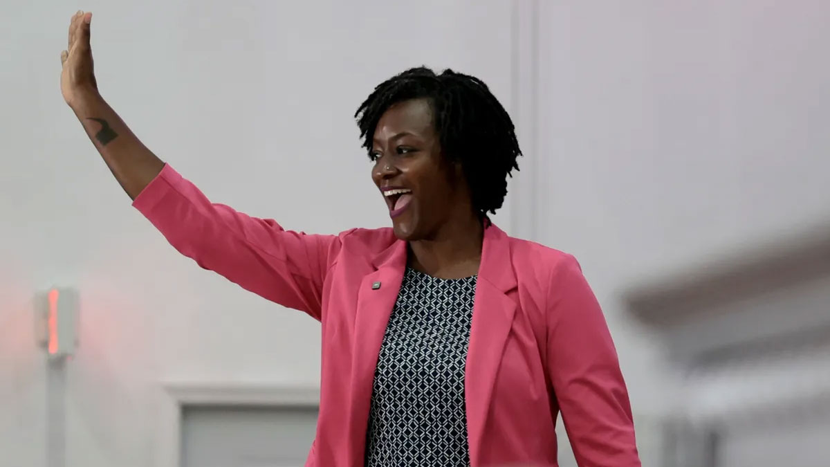 Angie Nixon Florida Senate campaign
