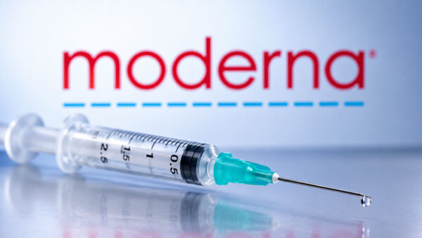 Moderna cancer vaccine trial