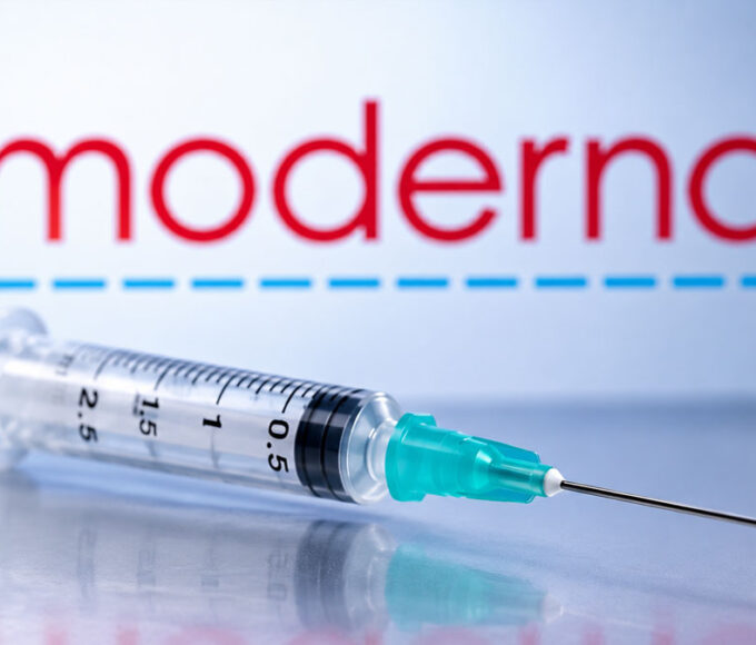 Moderna cancer vaccine trial
