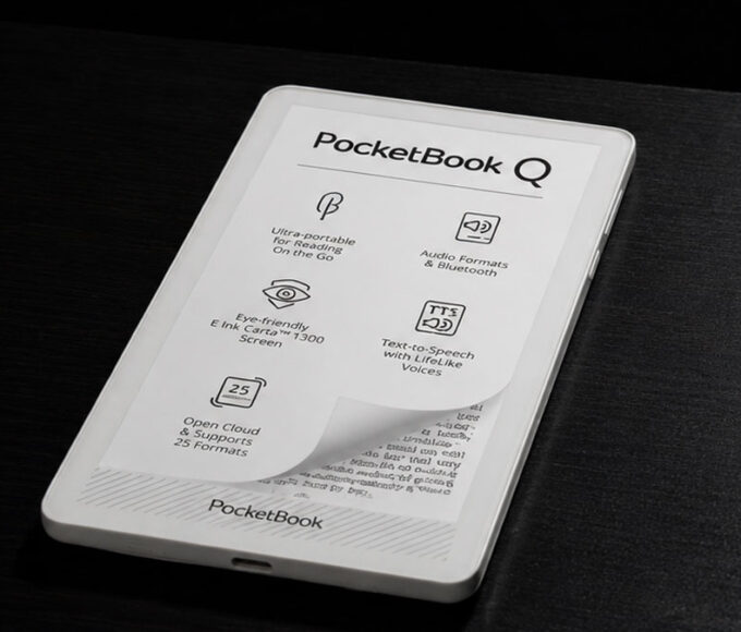 PocketBook Q E Ink eReader