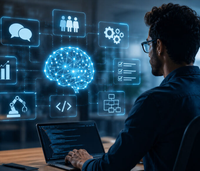 AI skills shaping the 2026 job market