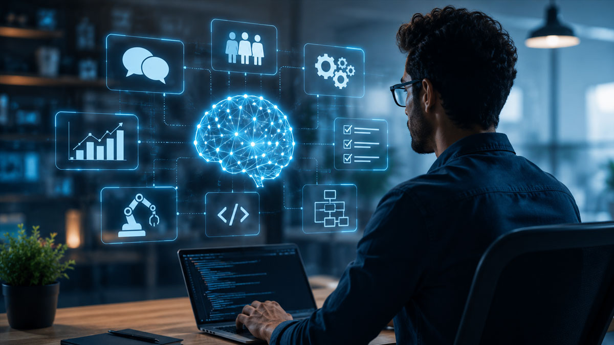 AI skills shaping the 2026 job market